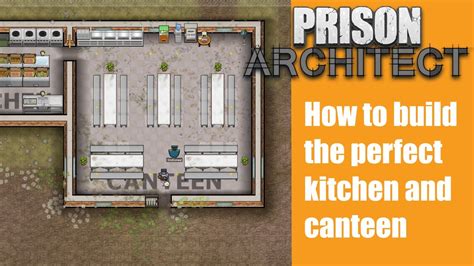 Prison architect kitchen ratio  Münster Mike Nov 20, 2015 @ 10:26am