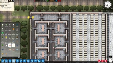 Prison architect reception  Metal Detectors are structured in an arch which allows for the automatic scanning of a prisoner who passes underneath it