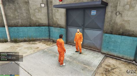 Prison mod gta 5  Gun mods can bring you the feel and combat experiences of other