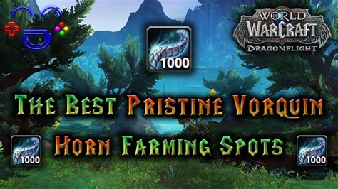 Pristine vorquin horn wow  You can refine your skins or scales