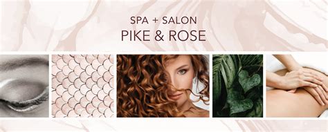 Privai spa pike and rose  BOOK NOW