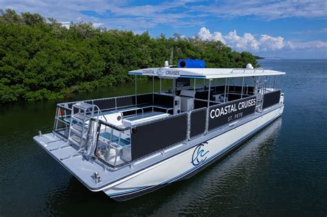Private boat tours st pete beach  from 