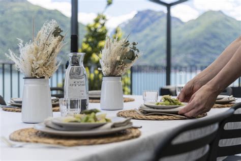 Private chef lake como  Popular menus