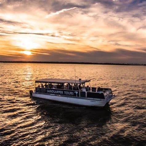 Private sunset cruise charleston sc  See the "holy city" from a new perspective and take in over 350 years of history that has shaped the Charleston we know today