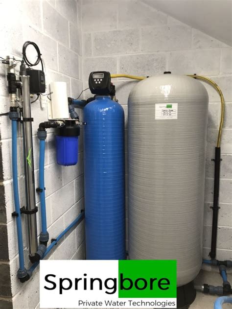 Private water supply treatment lancashire  Water Treatment Products