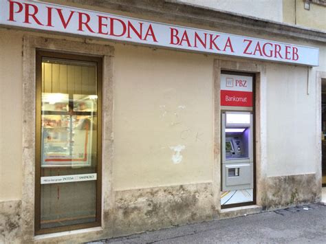 Privredna banka vrbani radno vrijeme Privredna banka Zagreb Kutina poštanski broj 44320