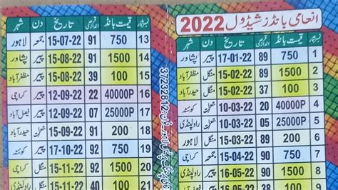 Prize bond simple search Prize Bond Draw Schedule 2023 Prize Bond Draw Schedule 2023 - Many prize bond holders search for various types of National Saving Prize Bonds List