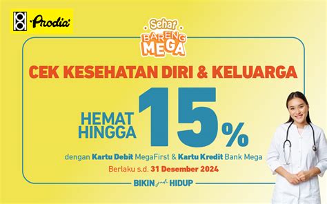 Prodia mega galaxy  Kertajaya Indah Timur 14 C No