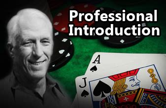 Professional blackjack stanford wong  He initially created a computer program titled "Blackjack Analyzer for his own personal use