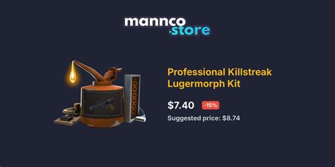 Professional lugermorph kit  41