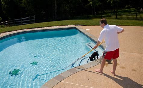 Professional weekly pool maintenance in las vegas  Additionally, we offer 24/7 support to ensure questions are answered and issues are resolved as quickly as possible