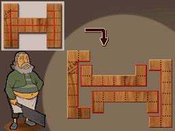 Professor layton and the curious village puzzle 103  The Diabolical Box (Ultimate Escape in the UK version) is a puzzle in Professor Layton and the Diabolical Box