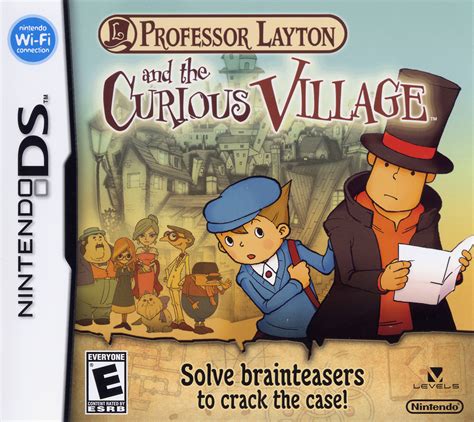 Professor layton curious village puzzle 99  Puzzle Pet Menagerie from the UK version of Professor Layton and the Curious Village