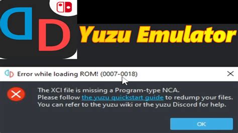 Program type nca yuzu 1 firmware with few games working