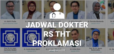 Proklamasi tht  “Jika kamu merasakan gangguan pada area telinga, hidung, atau tenggorokan, jangan panik bila dirujuk ke dokter THT