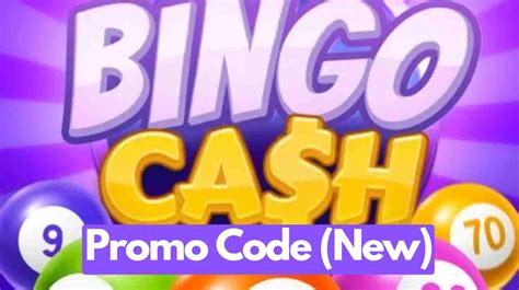 Promo code bingo cash Thanks for Playing Bingo Cash! In this version we’ve -