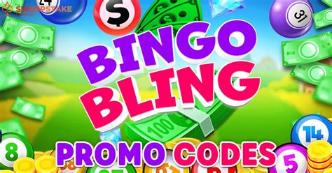 Promo code for bingo bling  icon is