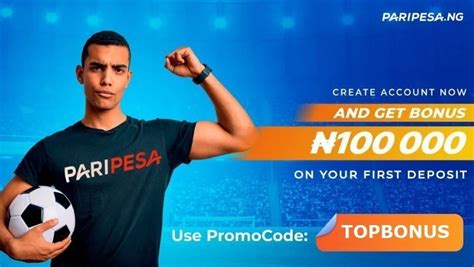 Promo code for paripesa  Get Code