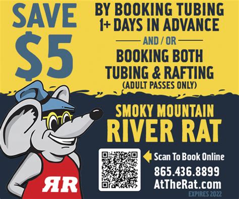 Promo code for river rat tubing  River Rat Tubing & Whitewater Rafting