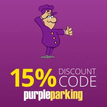 Promo code purple parking  Promo Code: LGA10 (47 People Used) - Coupon Type: 10% Off