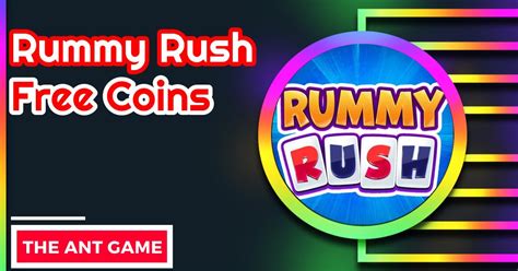 Promo code rummy rush  42