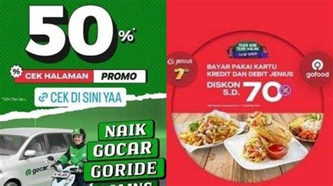 Promo goride jogja Berikut daftar kode promo Gojek GoRide dan GoCar terbaru Februari 2023 dengan berbagah harga diskon terbaru