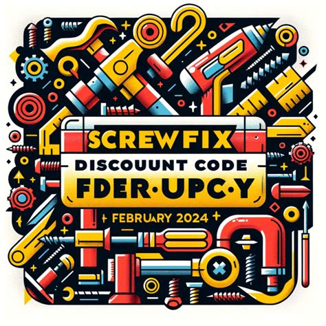 Promotion code for screwfix  Online Sales