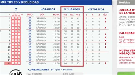 Pronóstico quiniela bomba Pronóstico Quiniela de la jornada 39: apuestas, pronósticos y resultados de fútbol Pronósticos La Quiniela de fútbol de la jornada 39