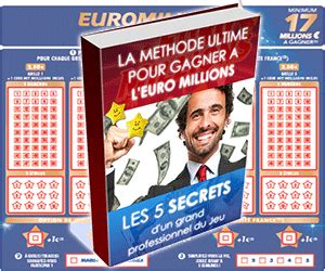 Pronostics euro million  N°1