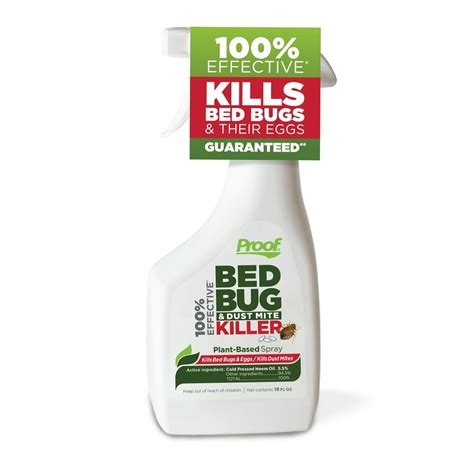 Proof bed bug spray reviews  Bed bug infestations are becoming increasingly common in the United States, with an estimated 21 million Americans affected annually