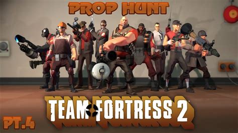 Prop hunt tf2 Nothing like a TF2 mode based around transforming into janky TF2 props to hide