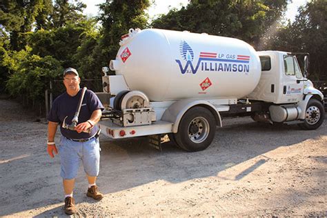 Propane delivery williamson wv  We know that customers are often concerned about a run-out