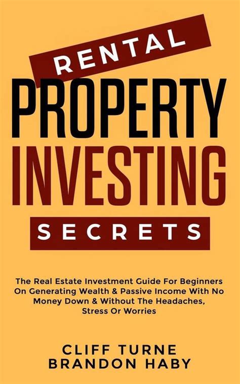 Property investing secrets pdf  My sources included tax lien investing books (in print) and websites