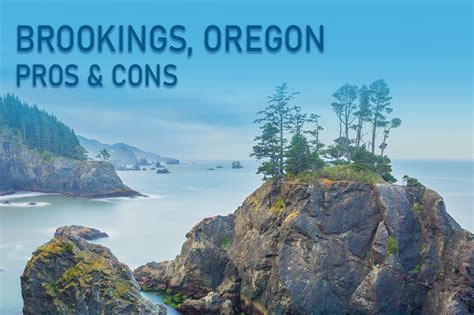 Pros and cons of living in brookings oregon 0% in the last 5 years