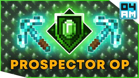 Prospectors pick minecraft <b>1 doM sutcepsorP </b>