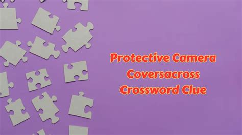 Protective cover 6 letters  The Crossword Solver finds answers to classic crosswords and cryptic crossword puzzles