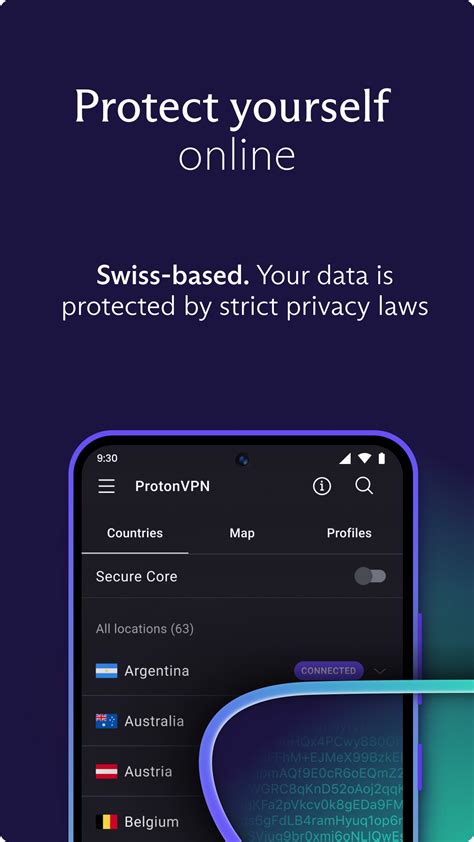 Proton vpn wireguard 31 Mbps (data used: 992