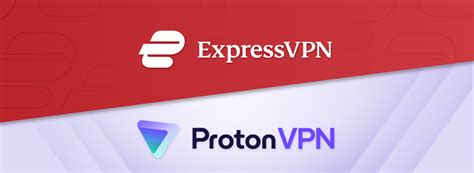 Proton vs expressvpn  1