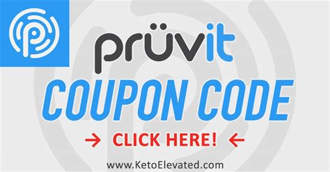 Pruvit discount code  (Pruvit), a warning letter regarding health and earnings claims related to