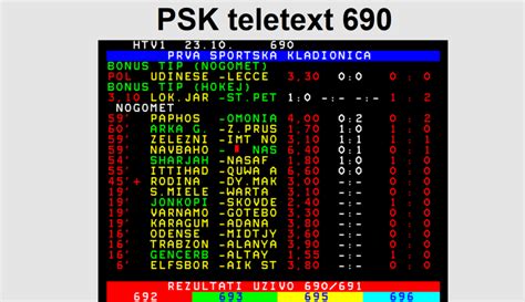 Psk teletext 690  teletext xbmc 