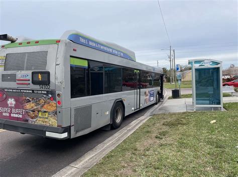 Psta bus route 19  Board of Directors