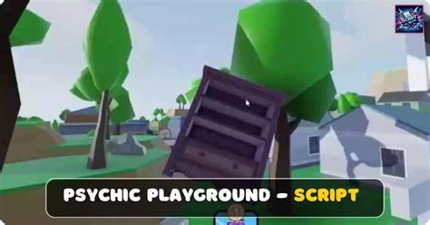 Psychic playground script  5000Likes