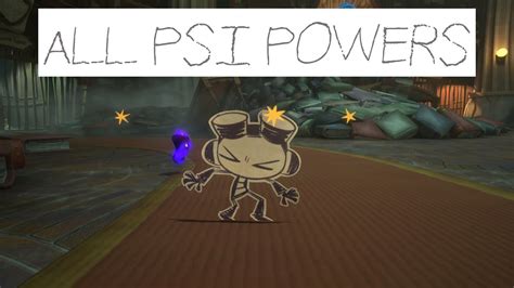 Psychonauts 2 cheats  Playing as new cadet Raz, you must develop your paranormal powers, which include telekinesis, fire-starting, clairvoyance, and telepathy