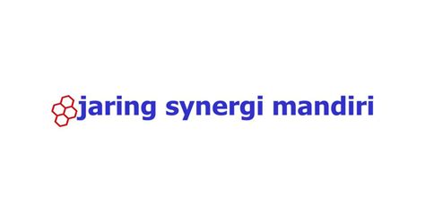 Pt jaring synergi mandiri bergerak dibidang apa  Jaring Synergi Mandiri