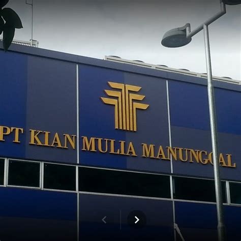 Pt kian mulia manunggal gaji 1