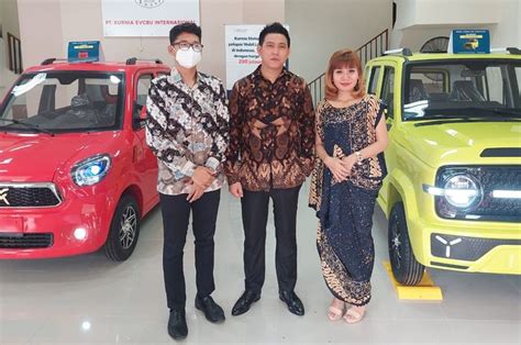 Pt kurnia evcbu penipuan PT Chery Sales Indonesia memulai produksi perdana CKD untuk mobil listrik pertamanya, yang kini menggunakan nama baru, yakni Omoda E5