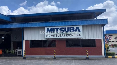 Pt mitsuba indonesia ulasan Sebagai perusahaan patungan Jepang-Indonesia (PMA), PT Mitsuba Indonesia secara khusus fokus pada produksi komponen elektrik untuk kendaraan roda dua dan roda empat