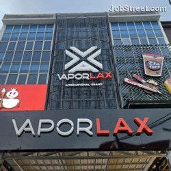 Pt vaporlax technology indonesia foto PT