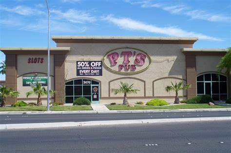 Pts pub sunset pecos  Las Vegas, NV 89108 702