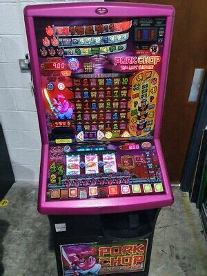 Pub fruit machine for sale 6mm / 1-1/8" HIGH SECURITY